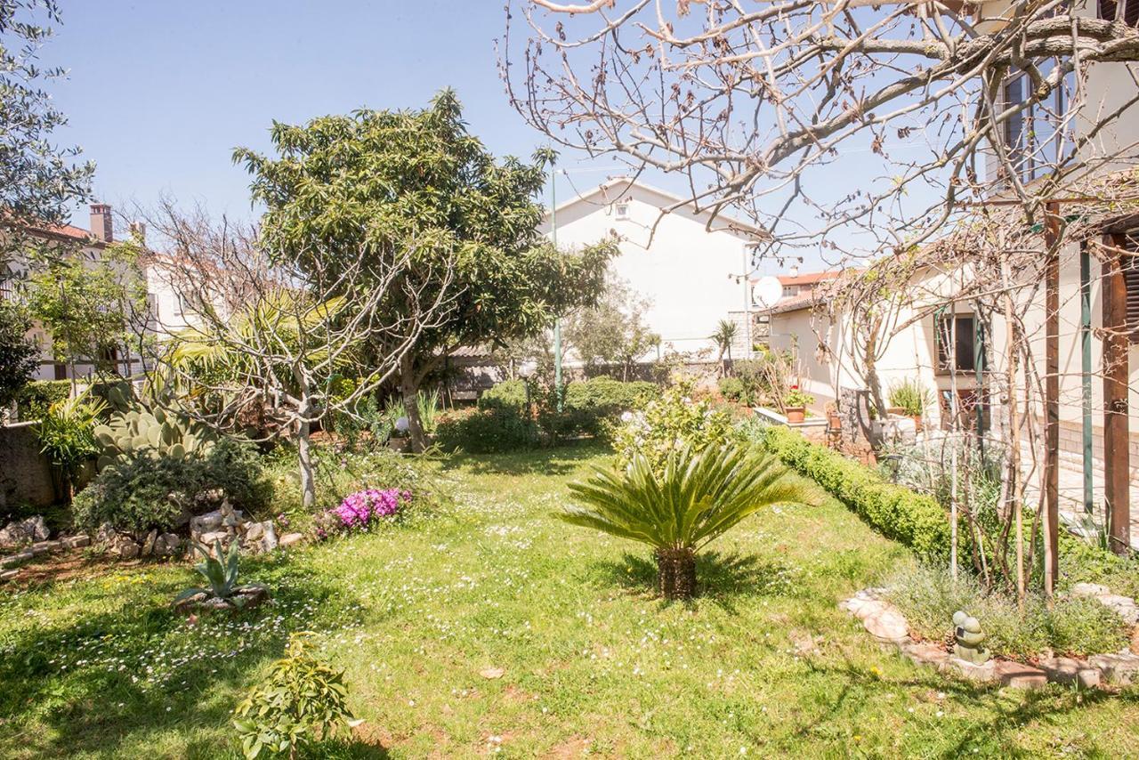 Apartment Lori Fažana Екстериор снимка