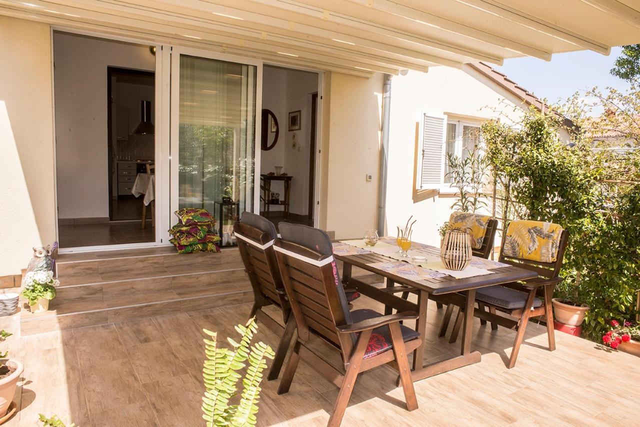 Apartment Lori Fažana Екстериор снимка