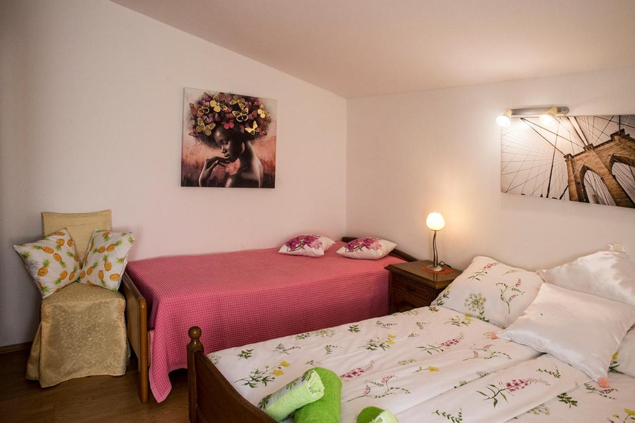 Apartment Lori Fažana Екстериор снимка