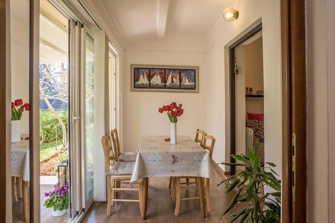 Apartment Lori Fažana Екстериор снимка