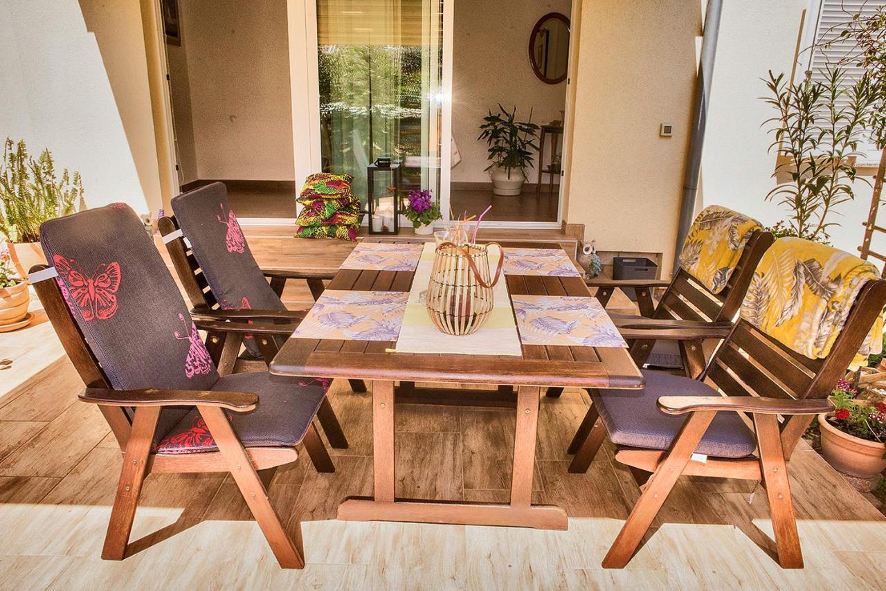 Apartment Lori Fažana Екстериор снимка
