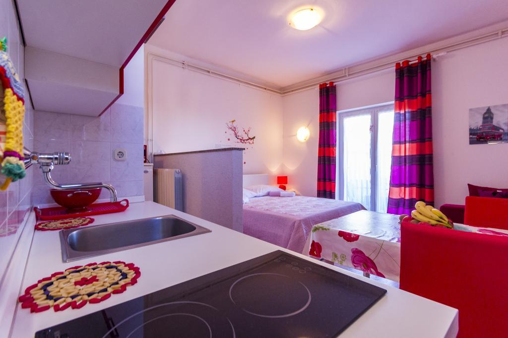 Apartment Lori Fažana Екстериор снимка