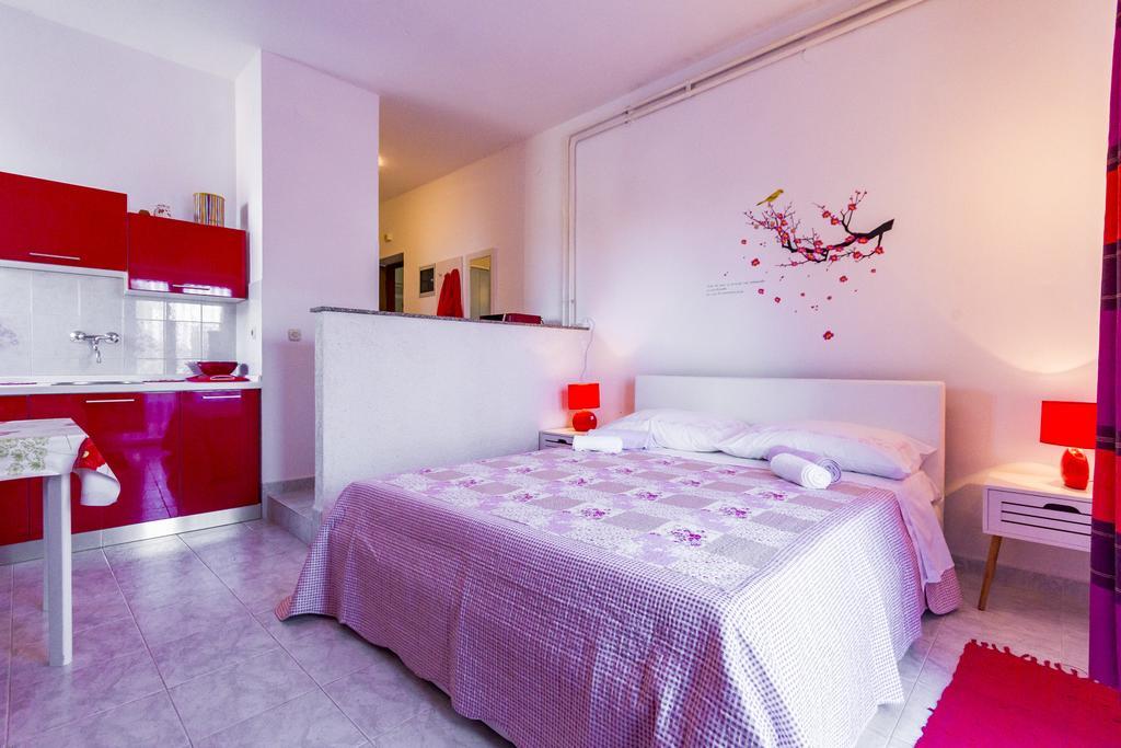 Apartment Lori Fažana Екстериор снимка