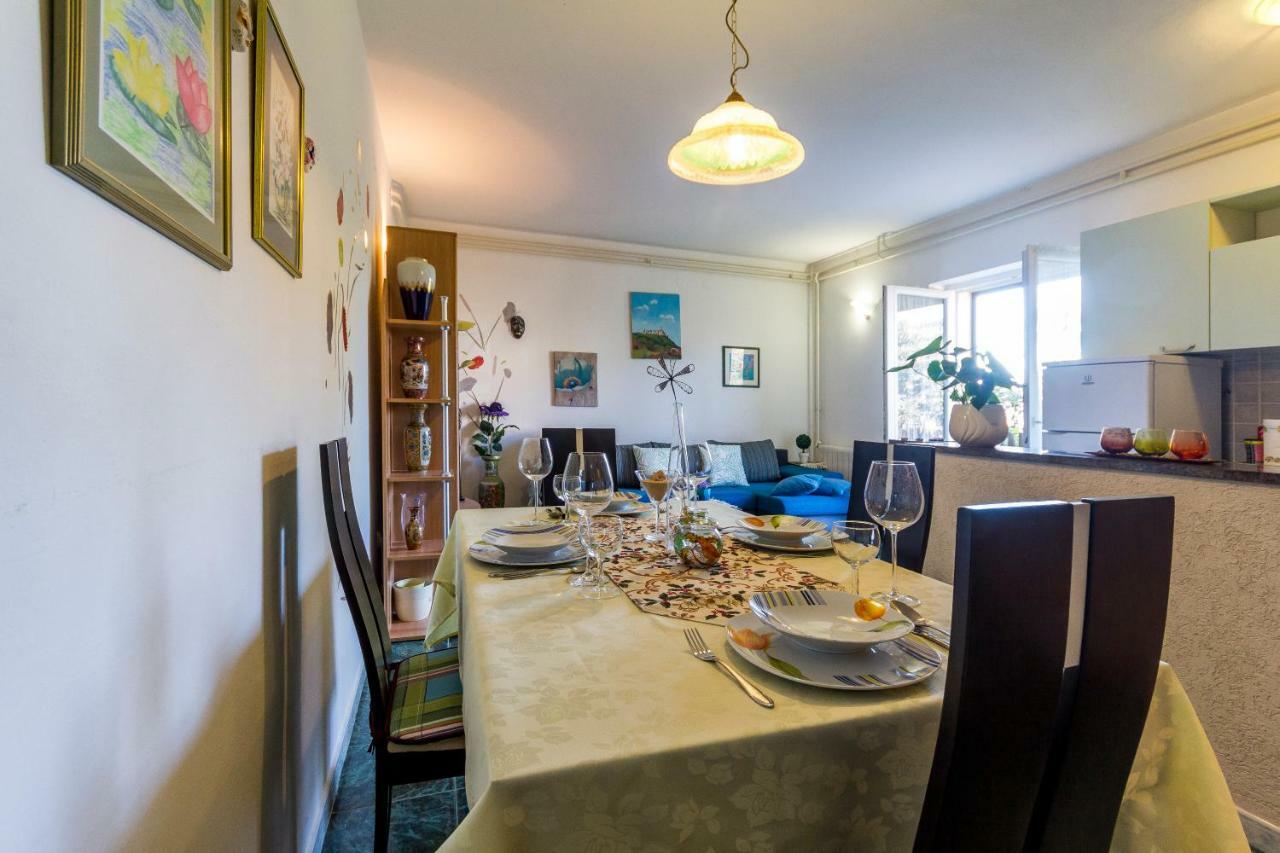 Apartment Lori Fažana Екстериор снимка